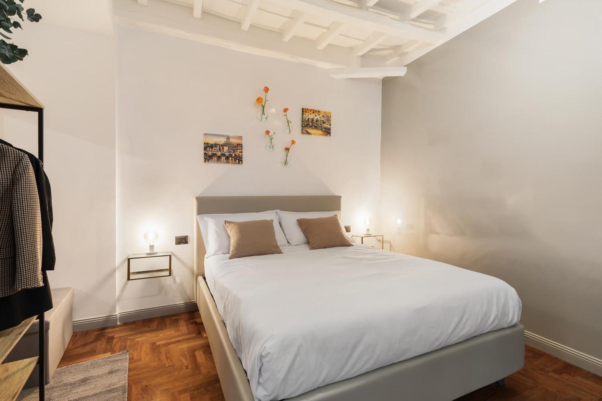 Fiori Suite Ρώμη Εξωτερικό φωτογραφία